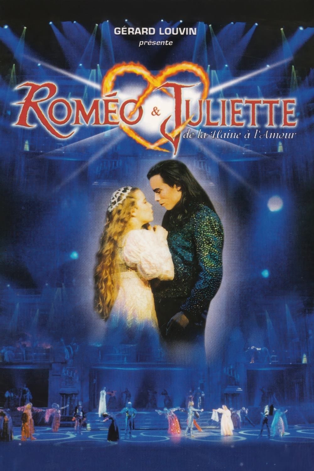 Roméo et Juliette, de la haine à l'amour - Gilles Amado · 2001