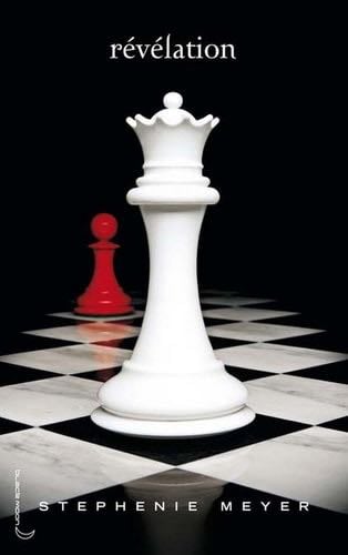 Twilight - Tome 4 : Révélation - Stephenie Meyer · 2008