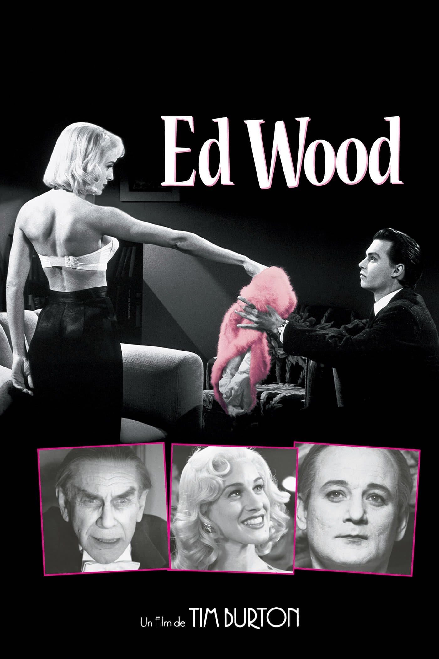 Ed Wood - Tim Burton · 1994