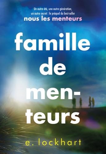 Famille de menteurs - E. Lockhart · 2023