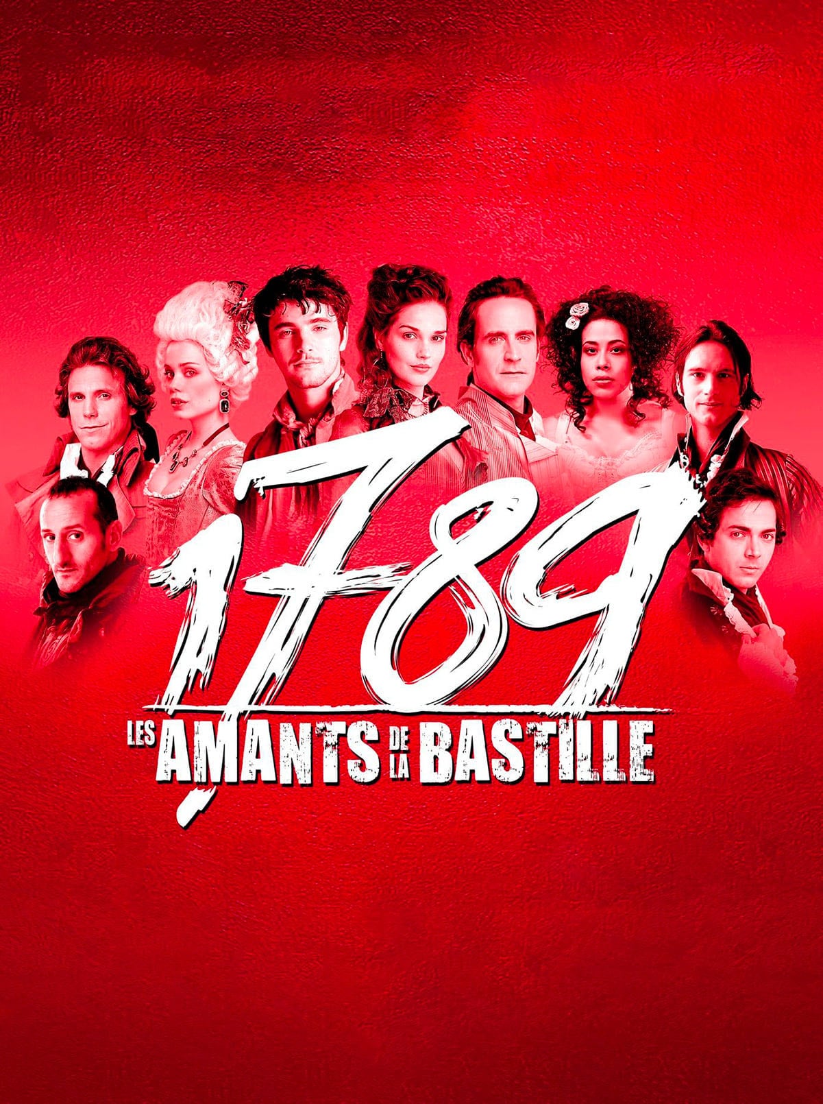 1789 : Les Amants de la Bastille - 2014