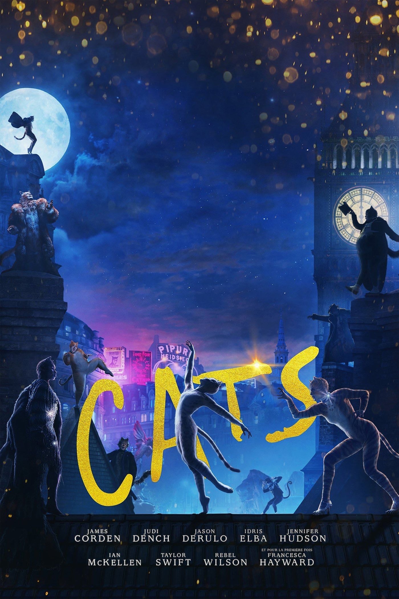 Cats - Tom Hooper · 2019