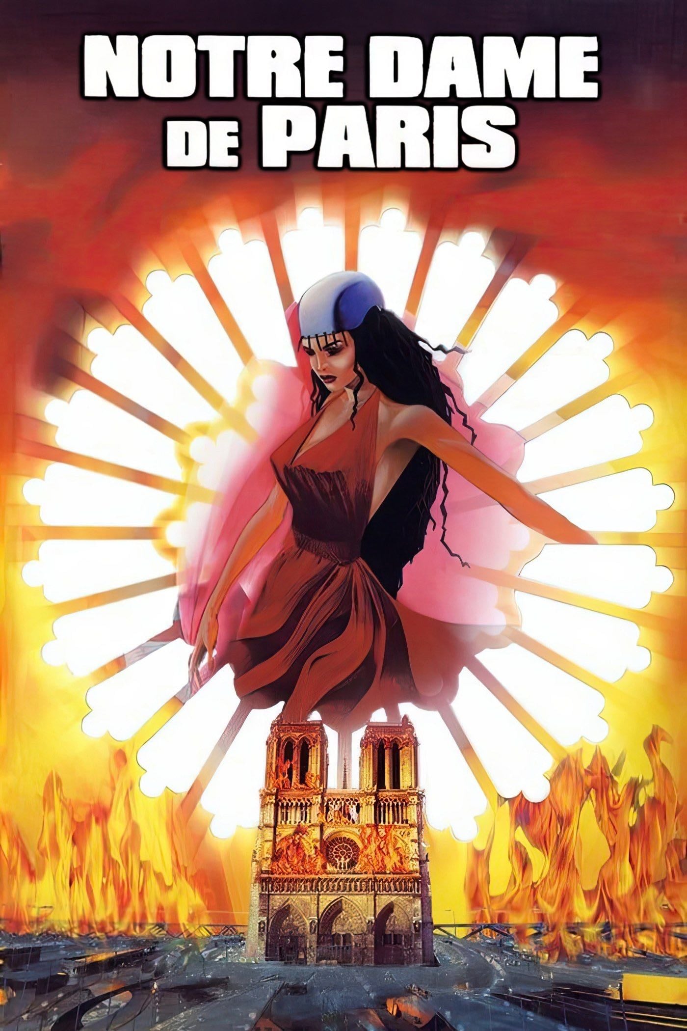 Notre Dame de Paris - Gilles Amado · 1999