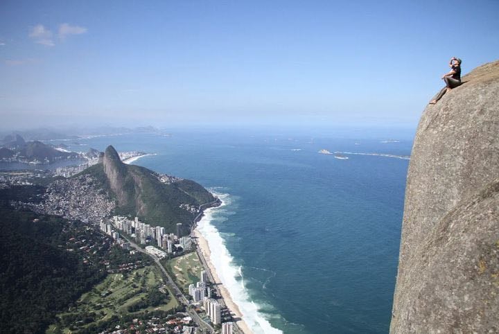 Pedra da Gávea