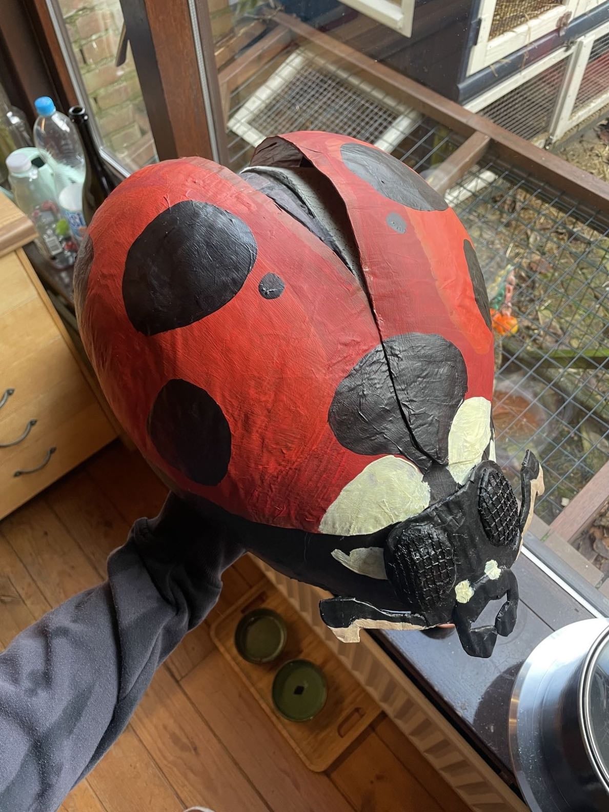 Paper mache