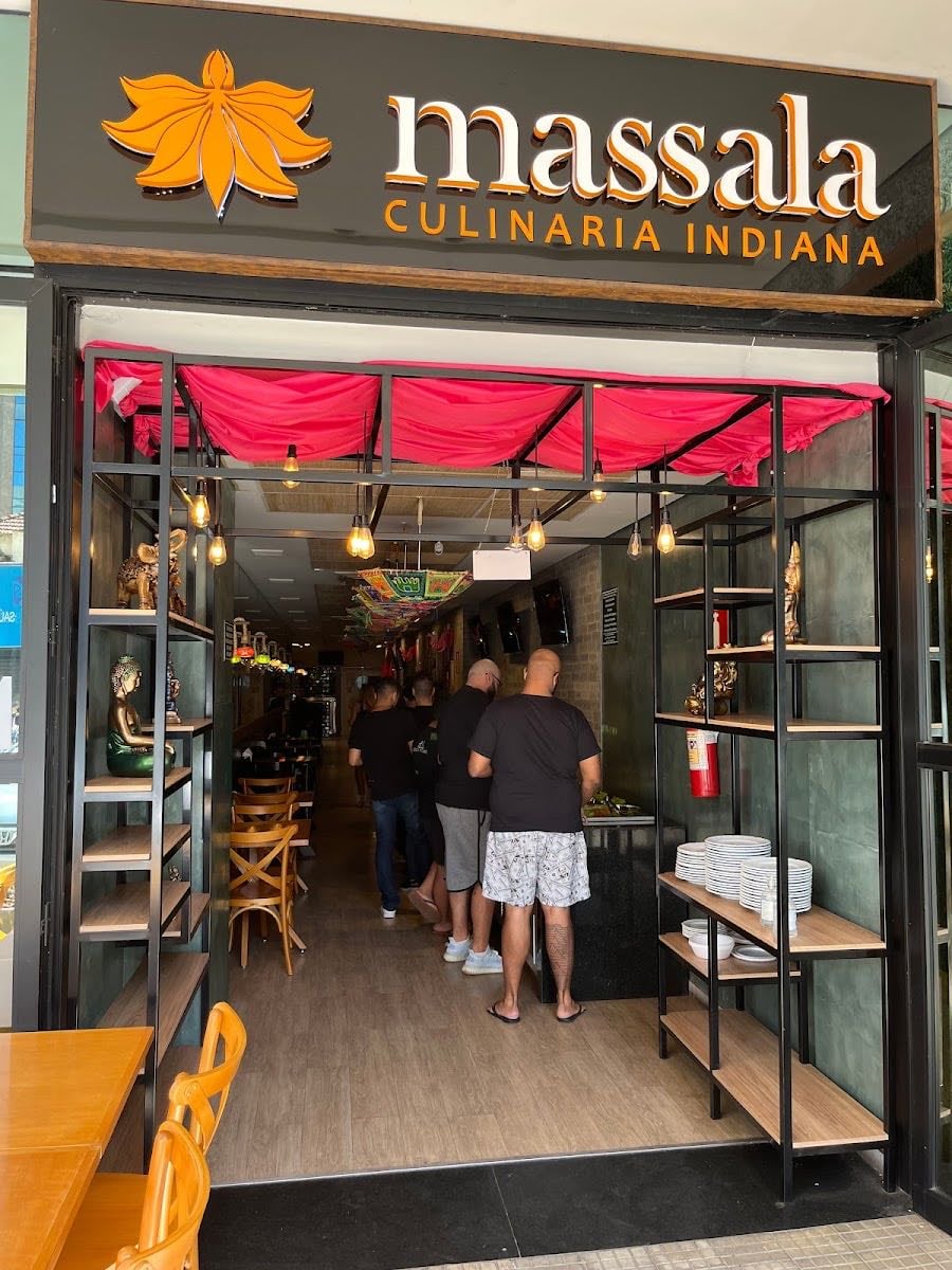 Massala Savassi - Indiano