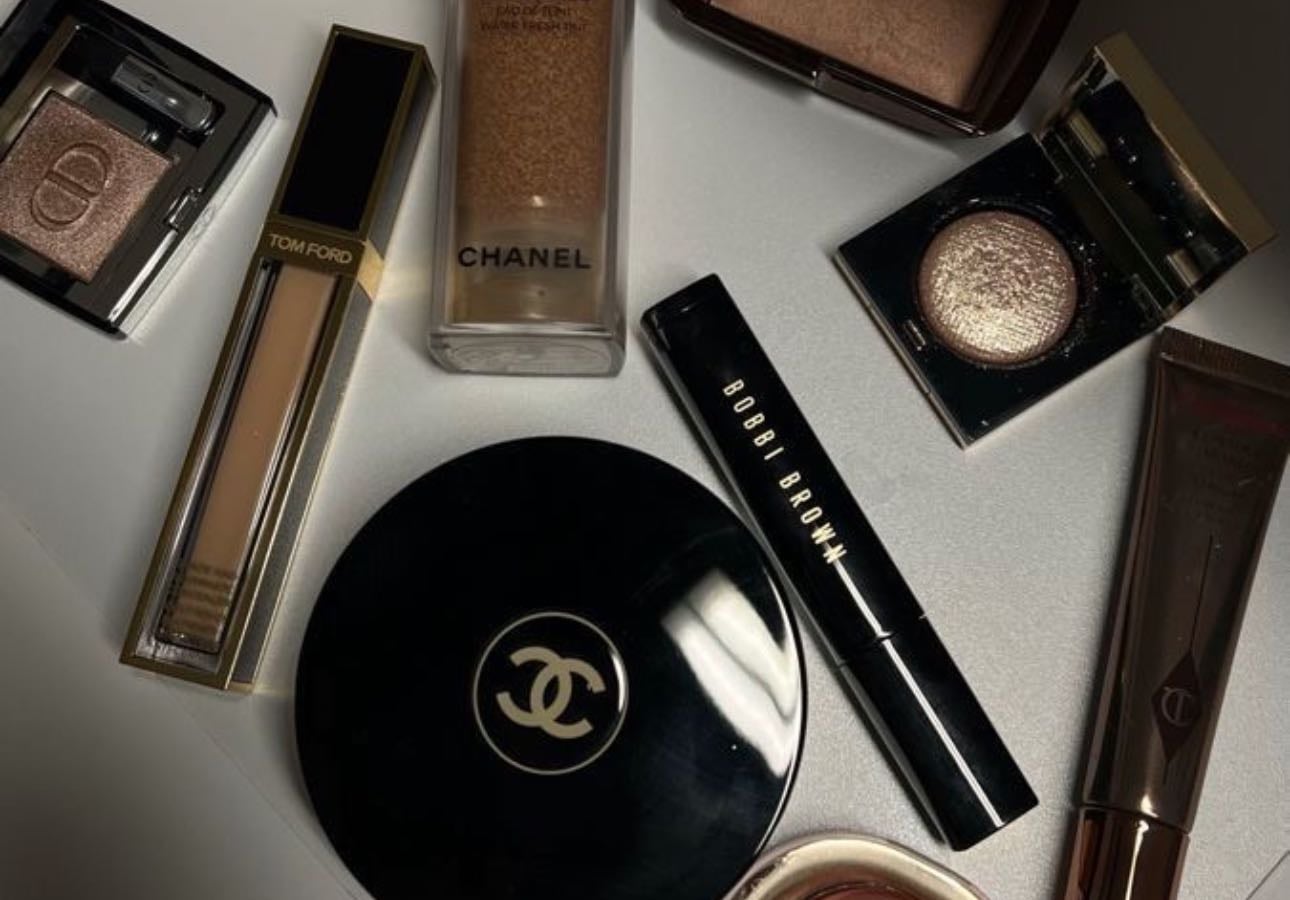 Makeup Favs - Products hypelist by Daniela Serrano