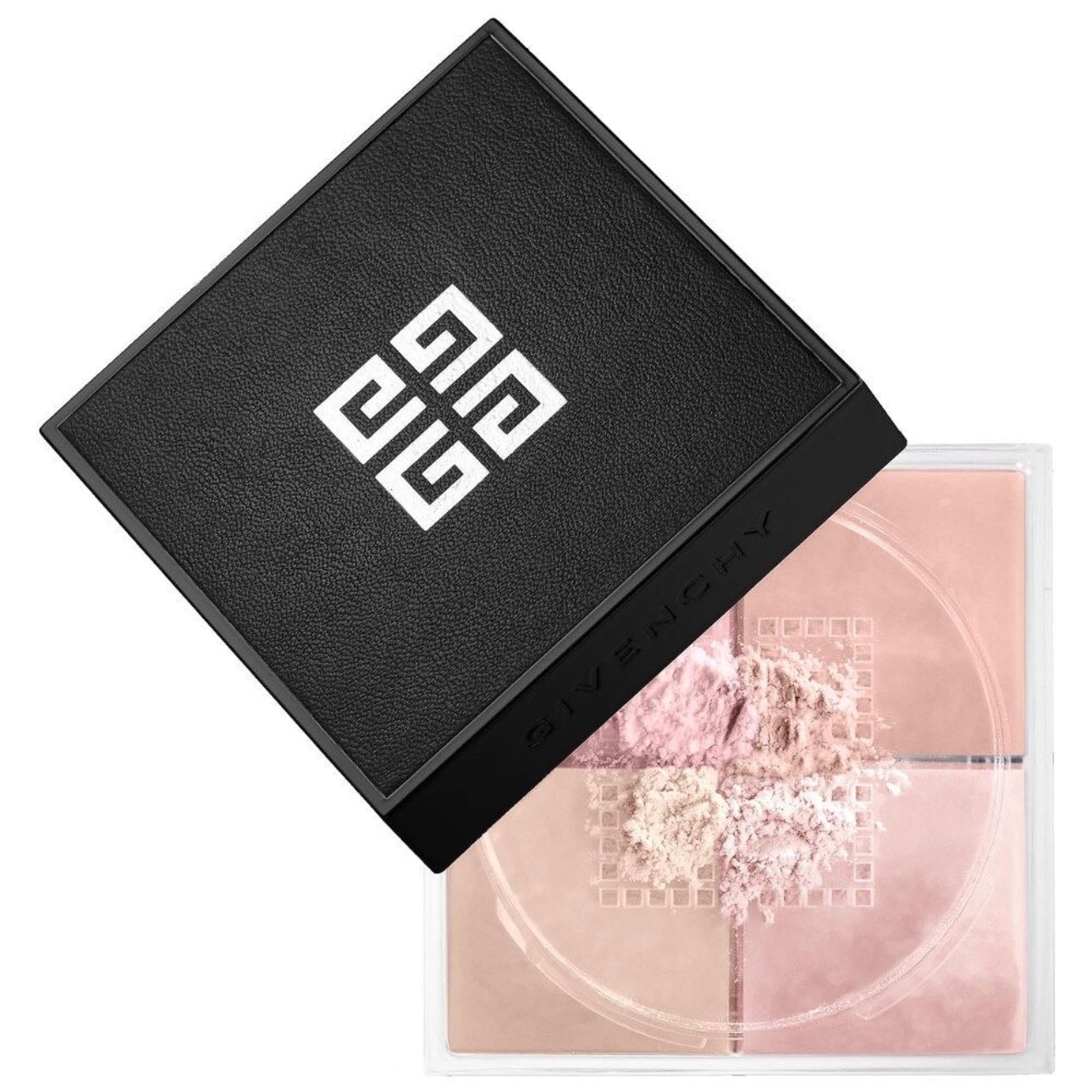 Givenchy Loose Powder - Best powder if you like pink tones.