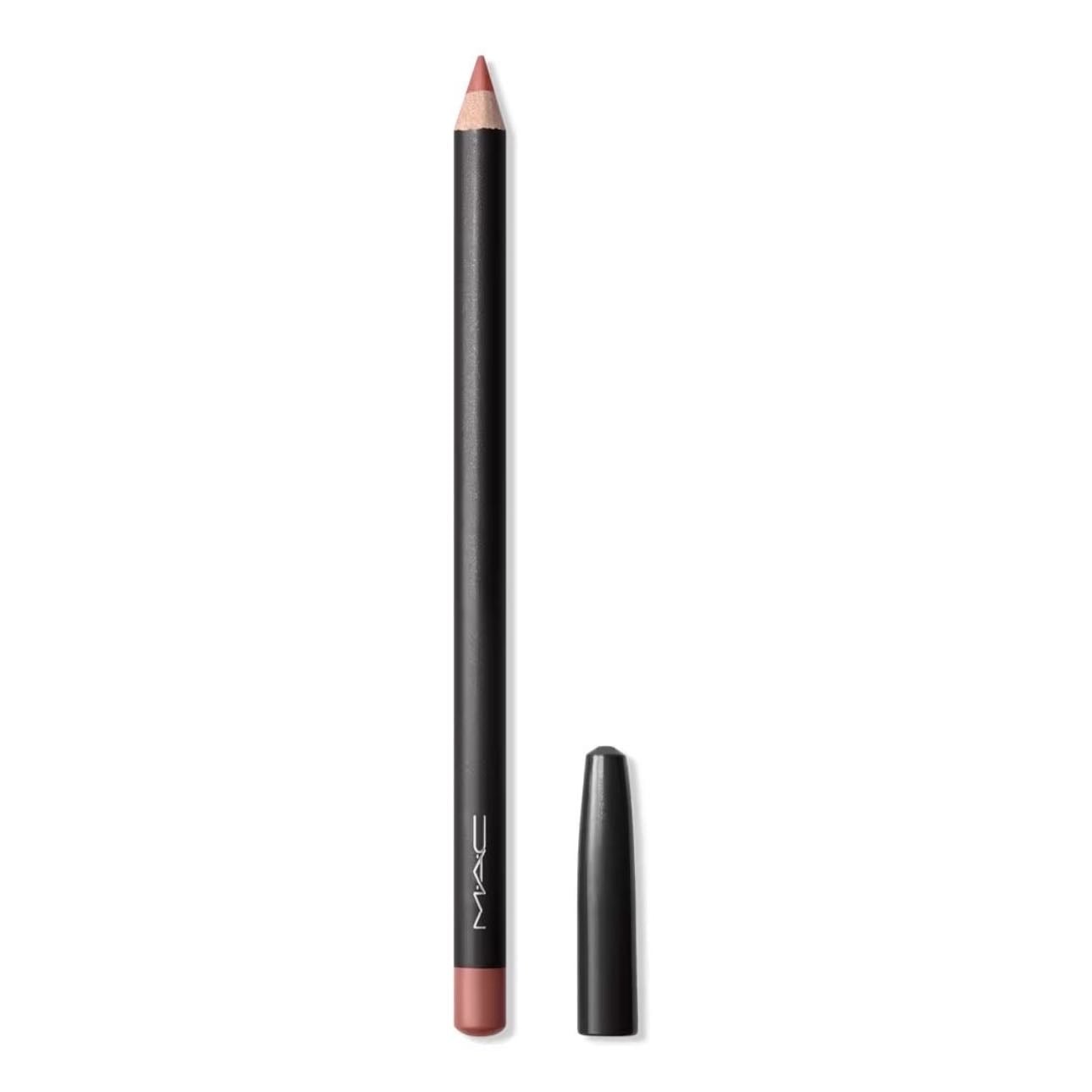 Mac Lip Liner “Spice” - An orange-nude shade for the perfect fall look