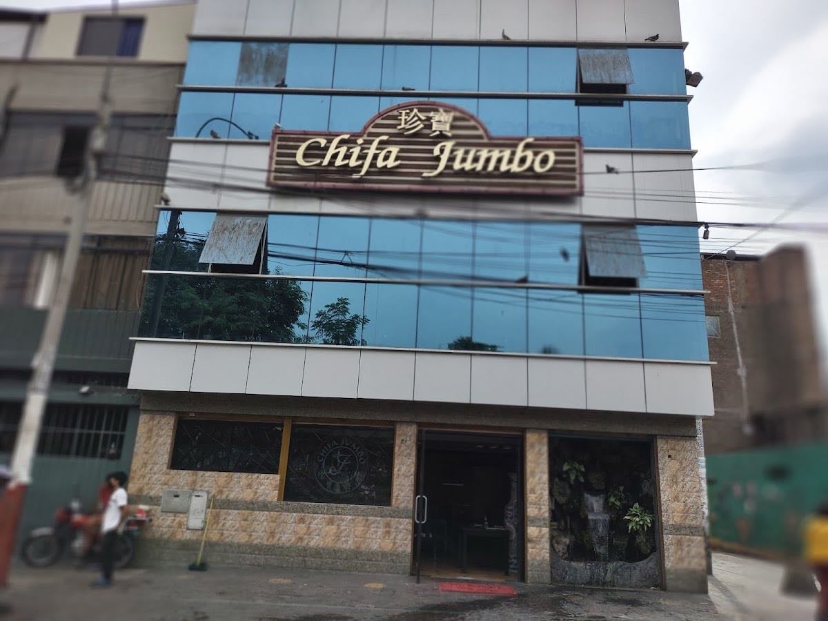 Chifa Jumbo - SJM
