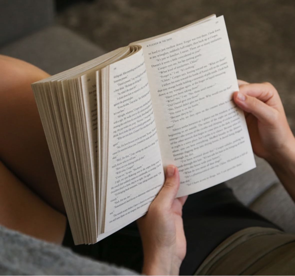 Mi lista de lecturas