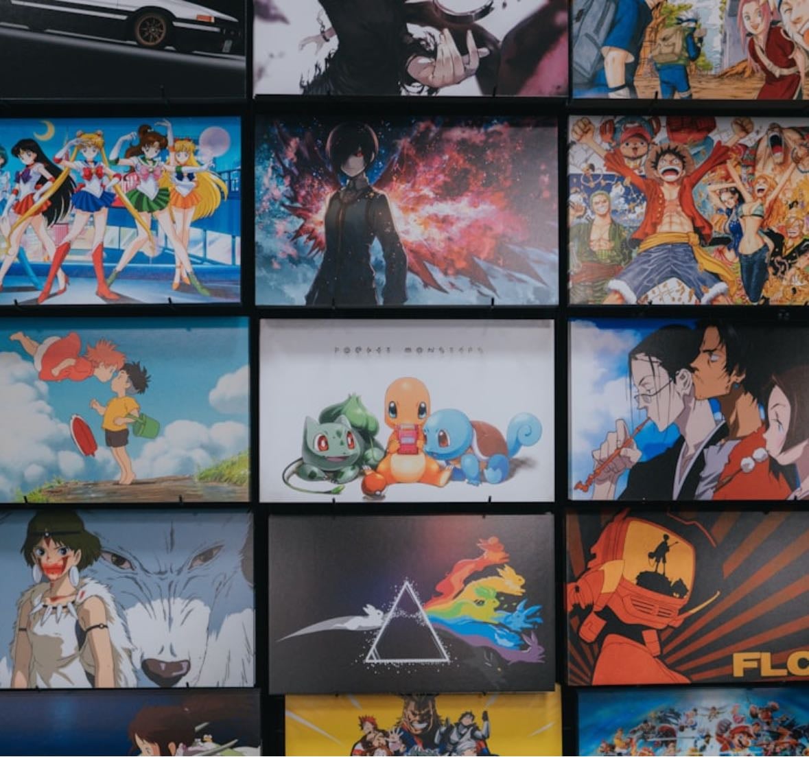 Animes 🍡 - Movies hypelist by Molly