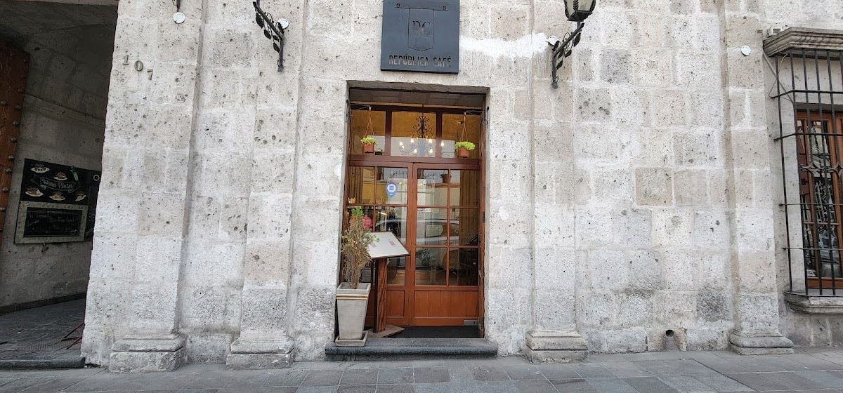 República Café