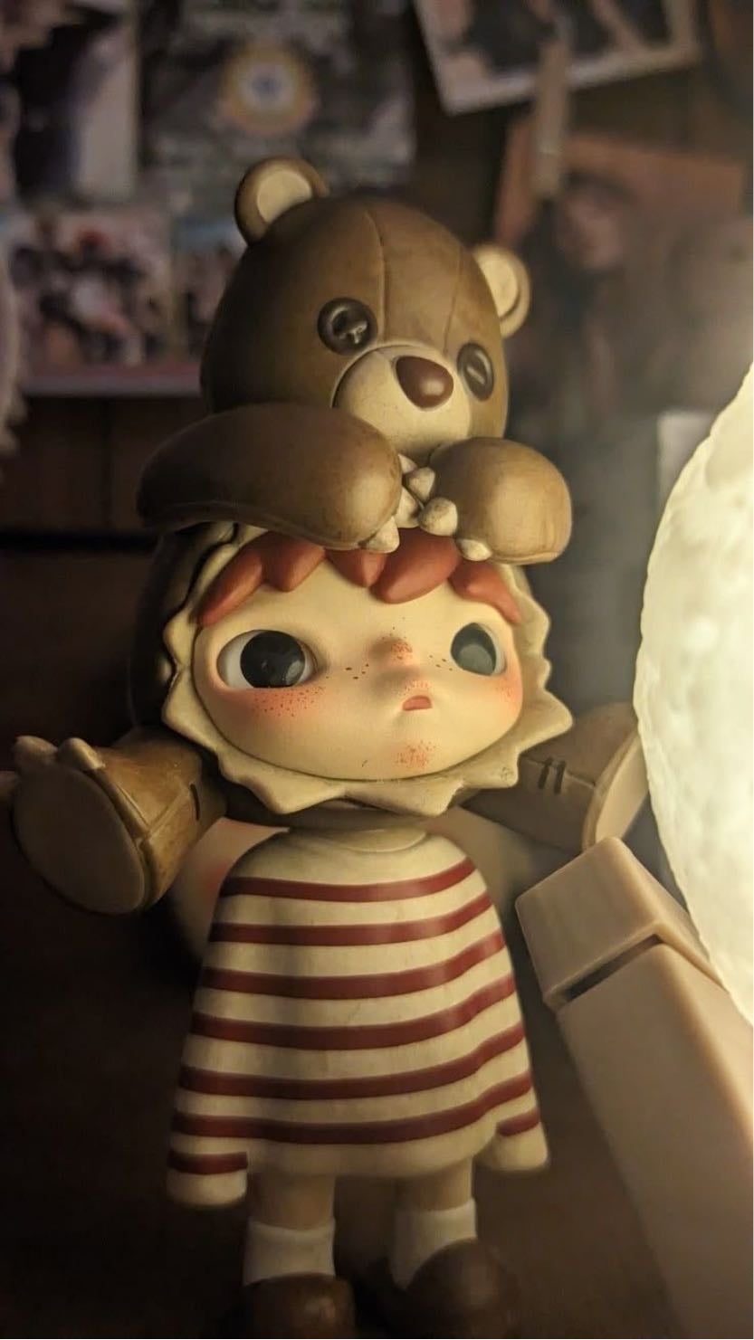 Hirono Blind Box