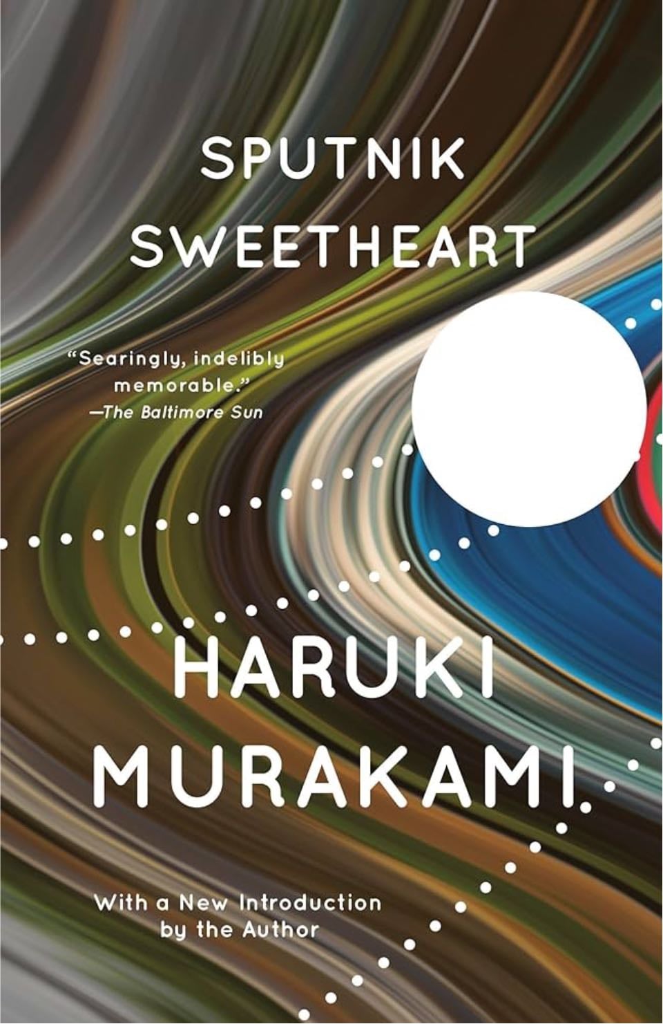 Sputnik, sweetheart Book