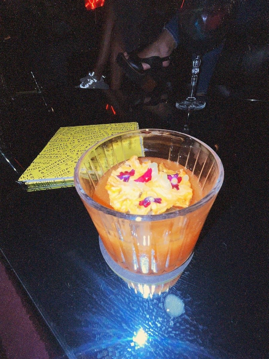 Bar Velvet