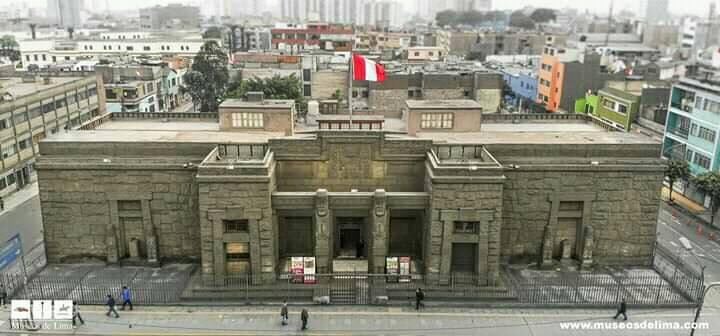 Museo Nacional de la Cultura Peruana