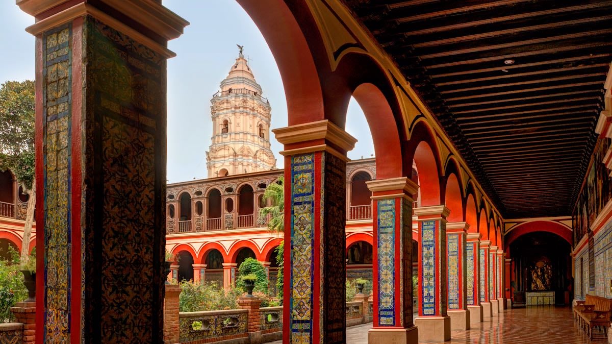 Museo Del Convento De Santo Domingo