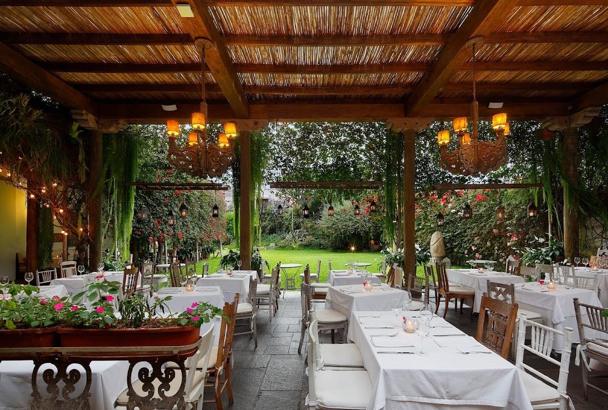 Museo Larco Café-Restaurant