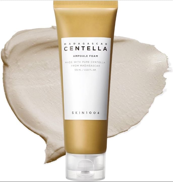 Ampoule foam - Jabón facial