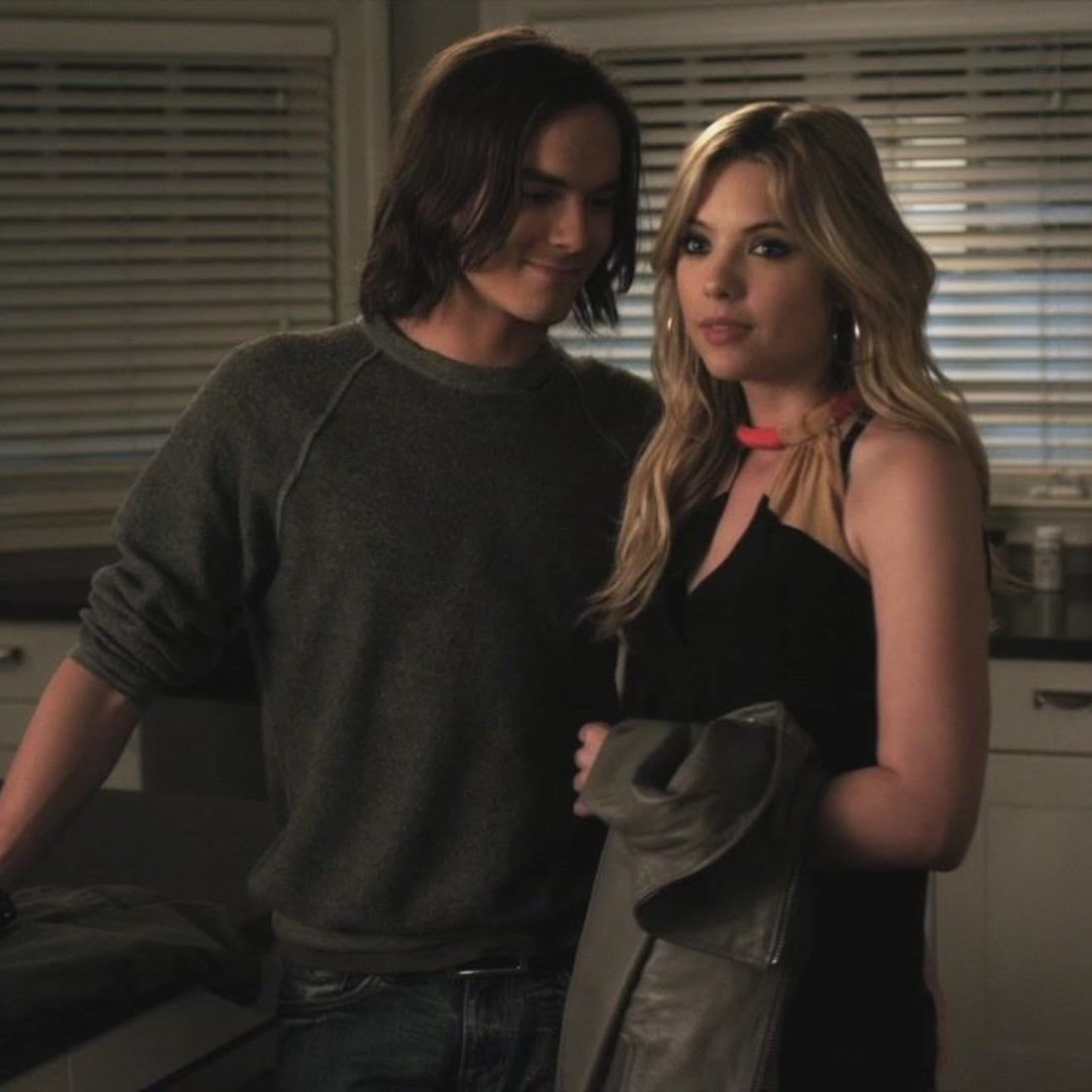 hanna & caleb (pretty little liars)