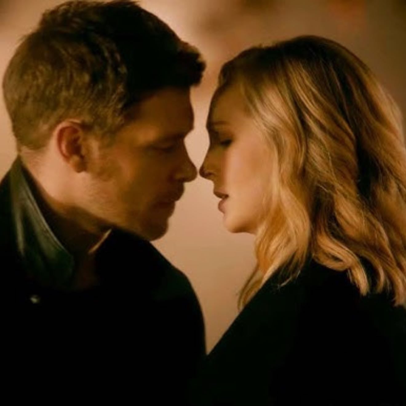 klaus & caroline (tvd) - I LOVE THEM SO MUCH, my fav of all