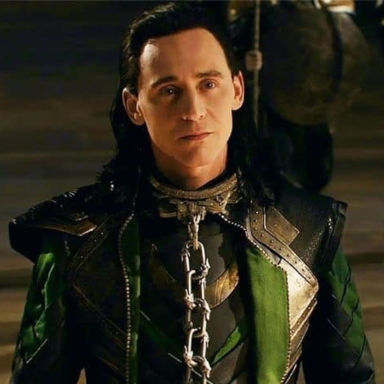 tom hiddleston - as loki
