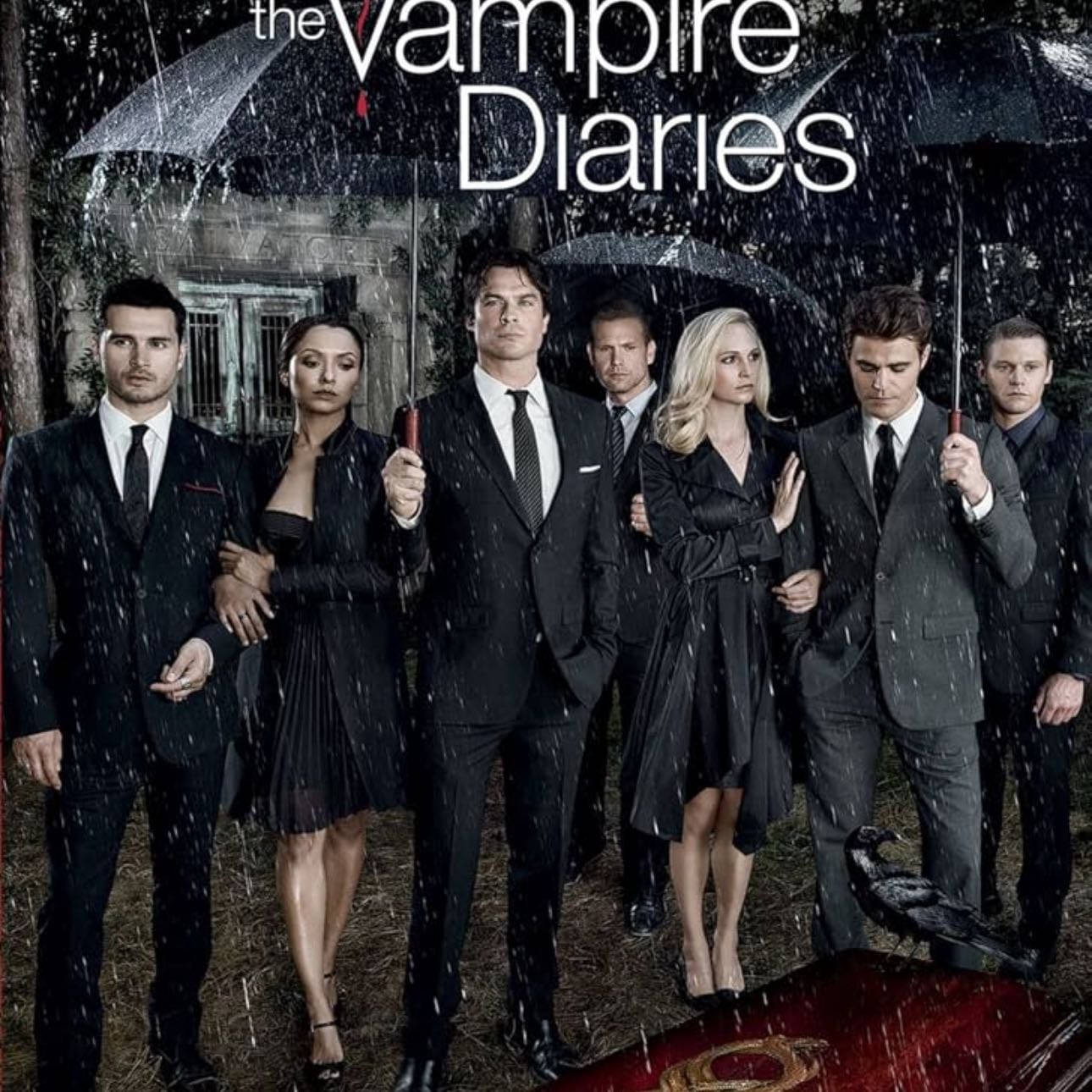 The Vampire Diaries - Kevin Williamson, Julie Plec · 2009
