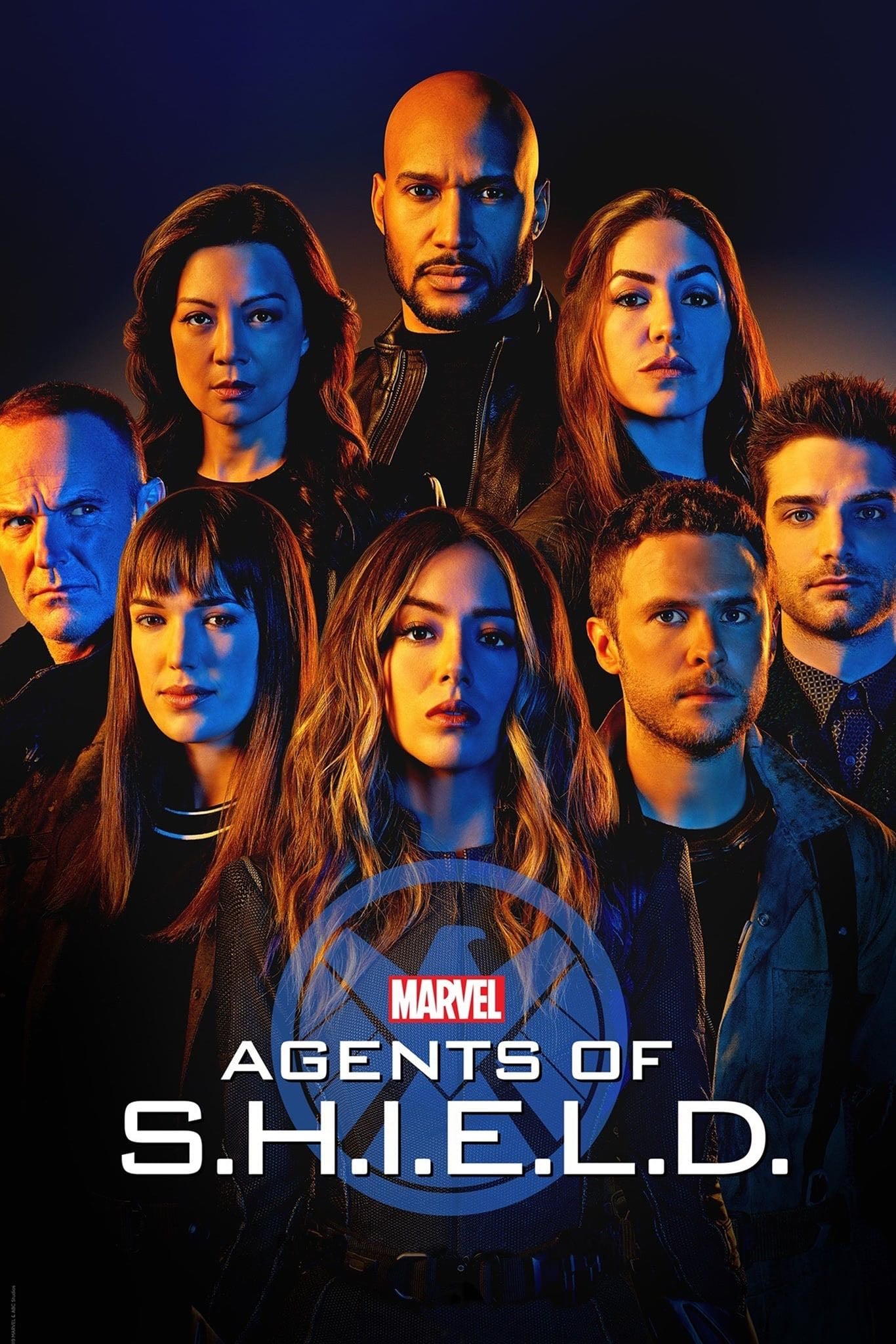 Marvel's Agents of S.H.I.E.L.D. - Joss Whedon, Jed Whedon, Maurissa Tancharoen · 2013