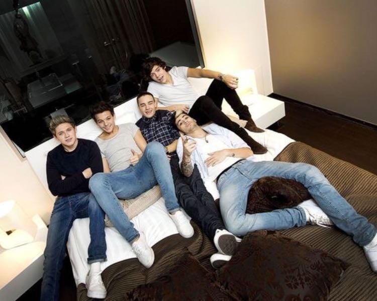 Some Of My Favourite 1D Moments