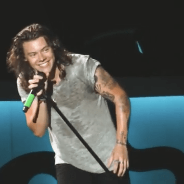 “This is a family show!….or is it😏”