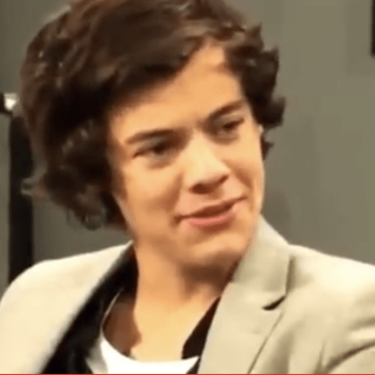 “Excuse me Liam!”