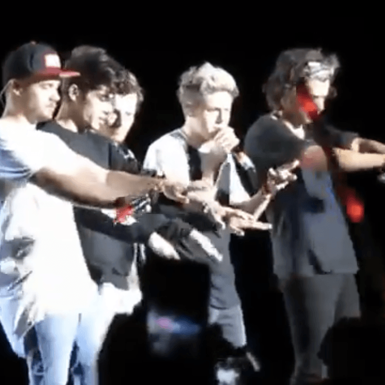 The macarena