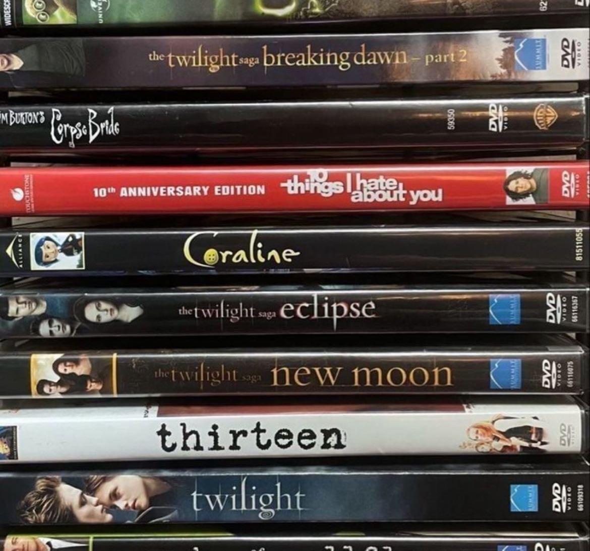 fav films ⋆˚꩜。
