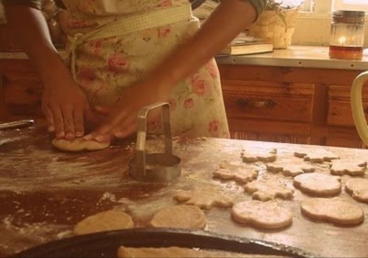 baking