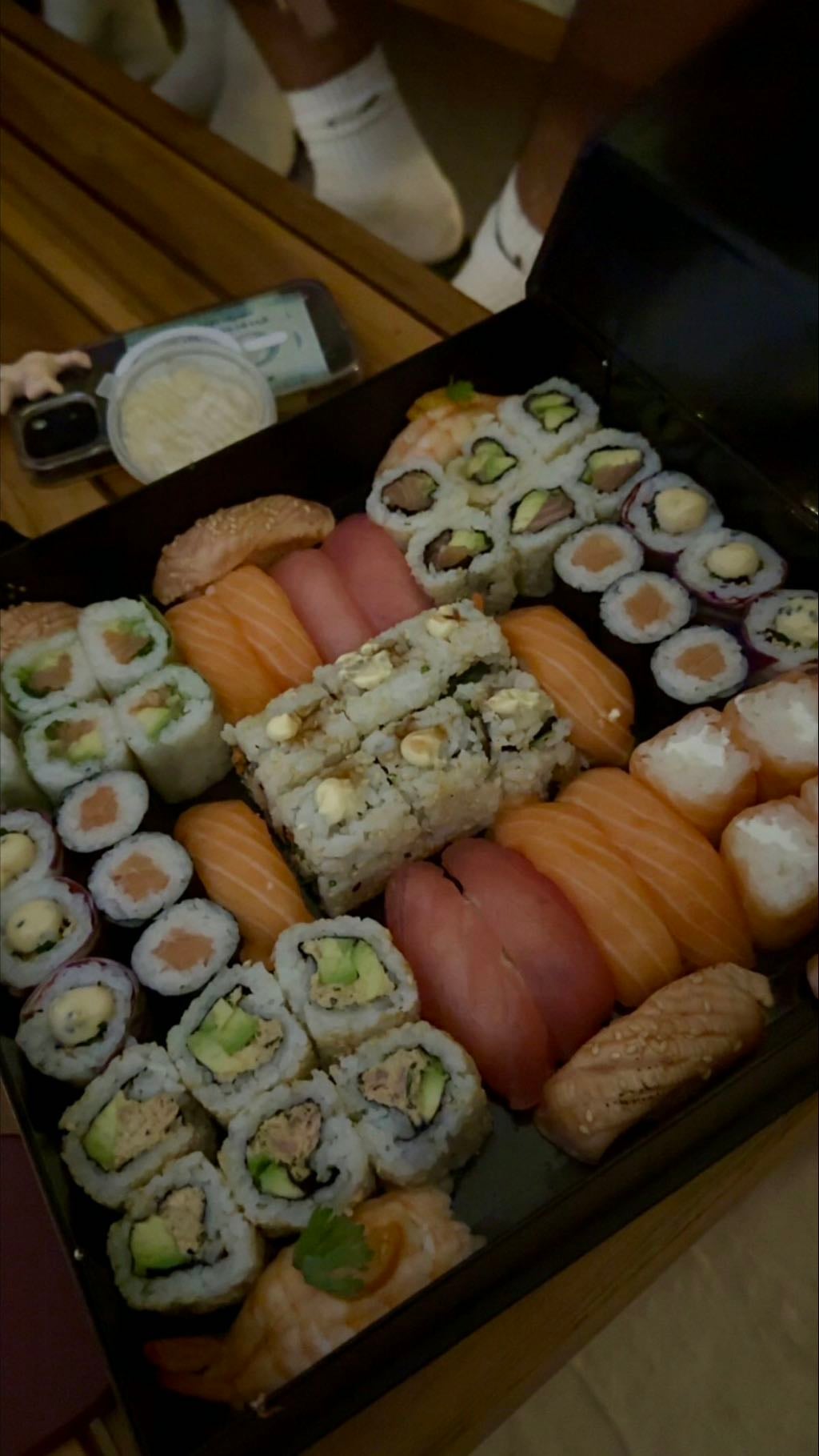 sushi