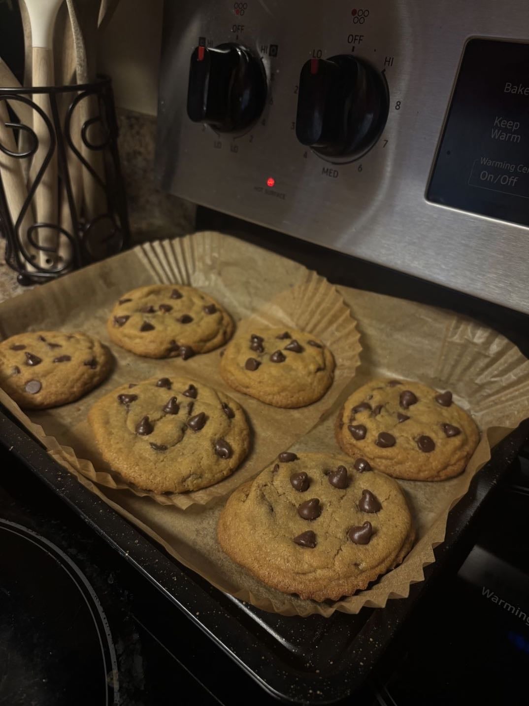 baking ideas