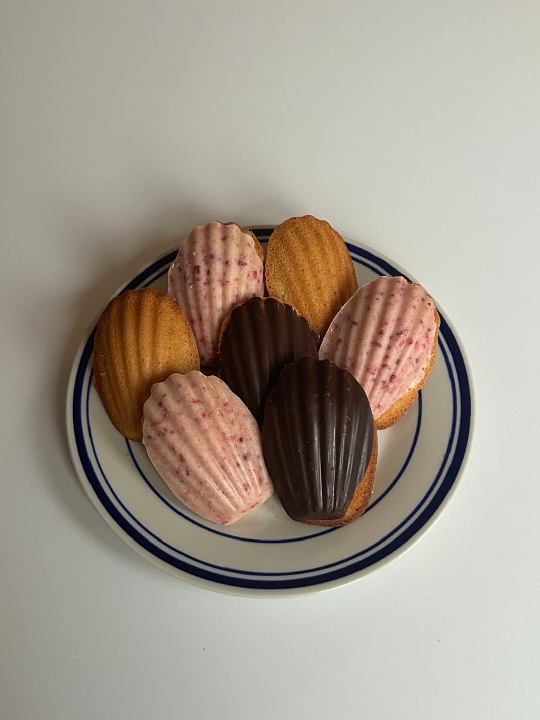 madelines