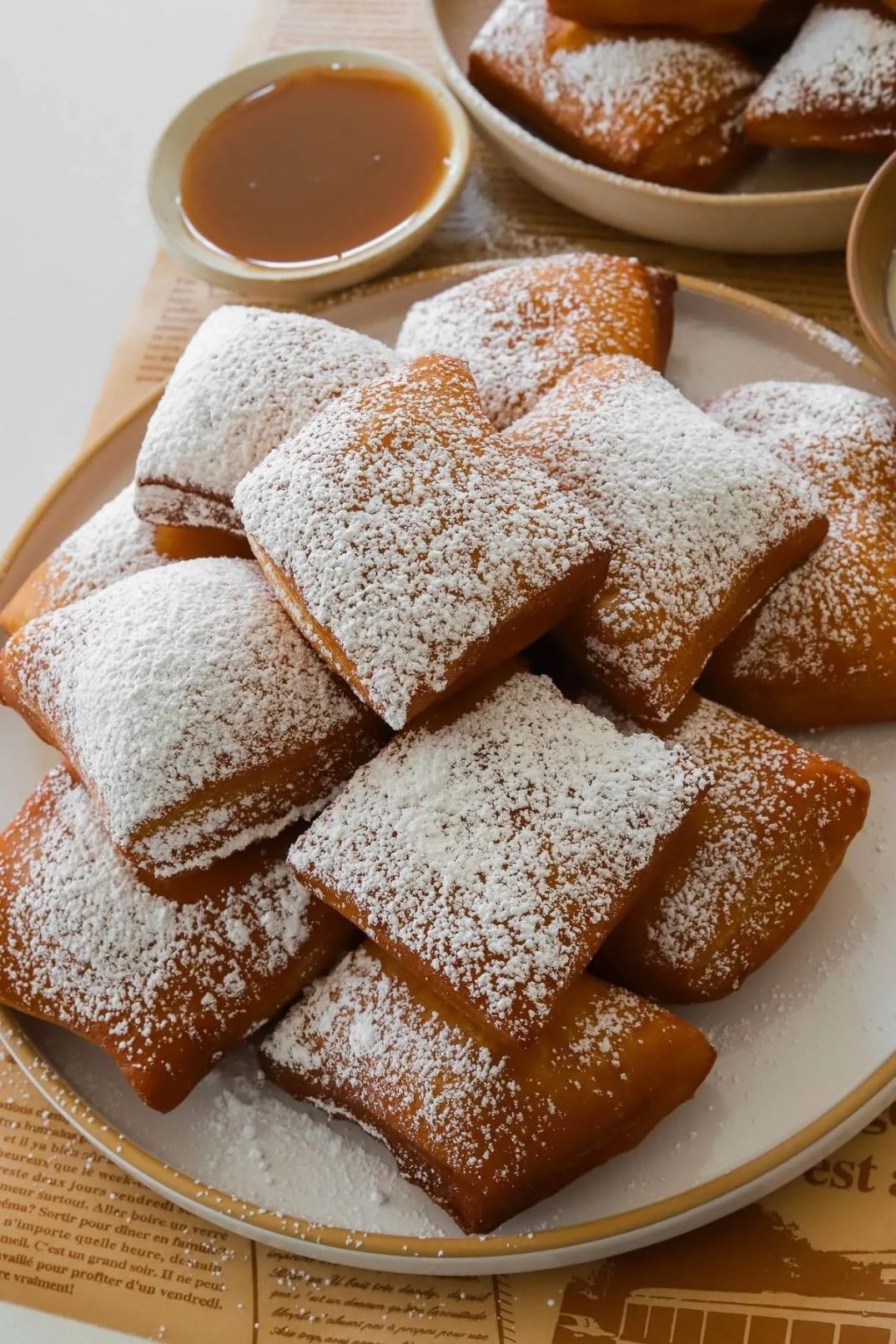 beignets