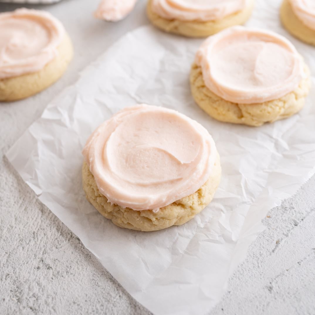 crumbl sugar cookie