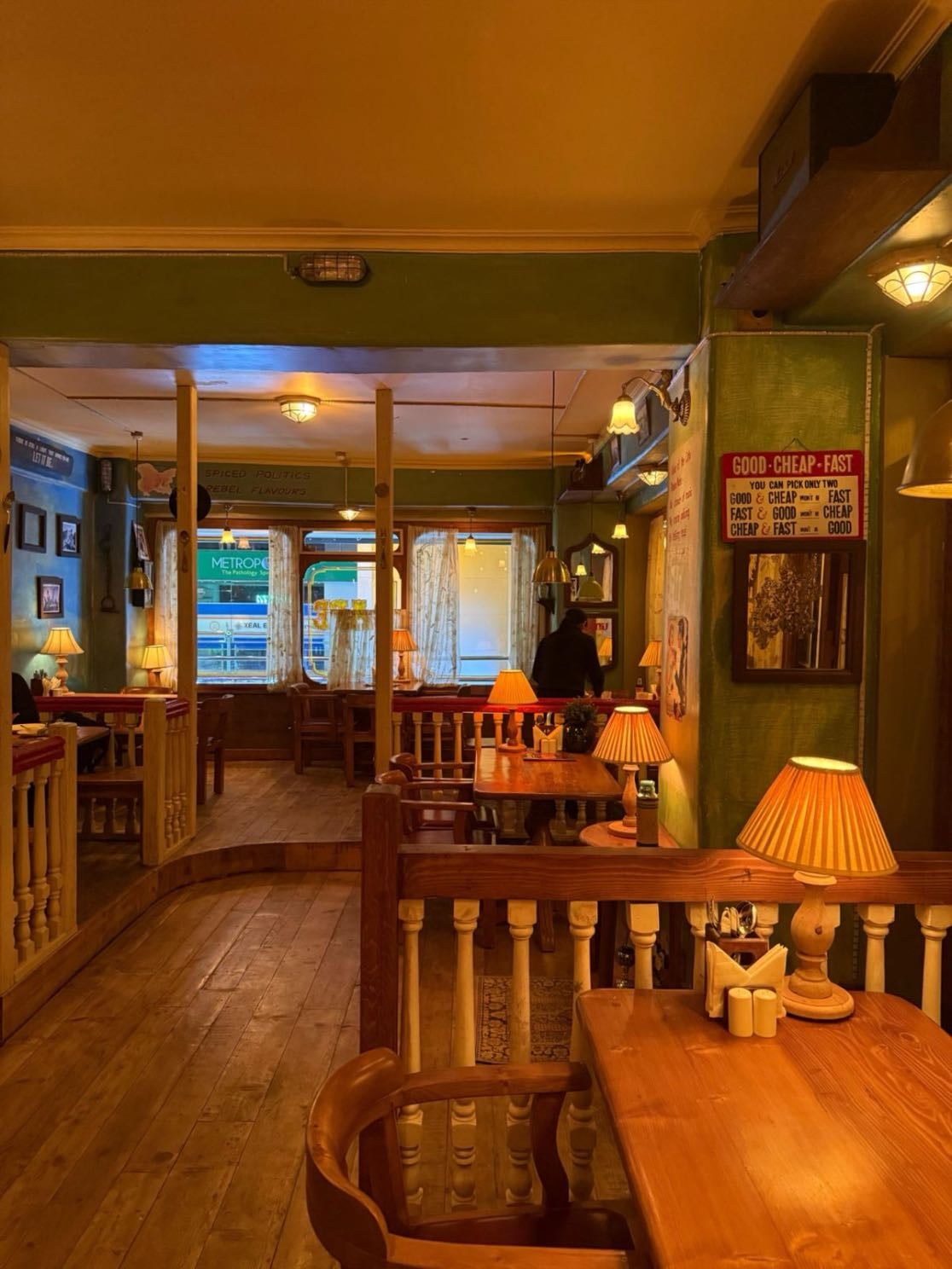 cafe and coffee
