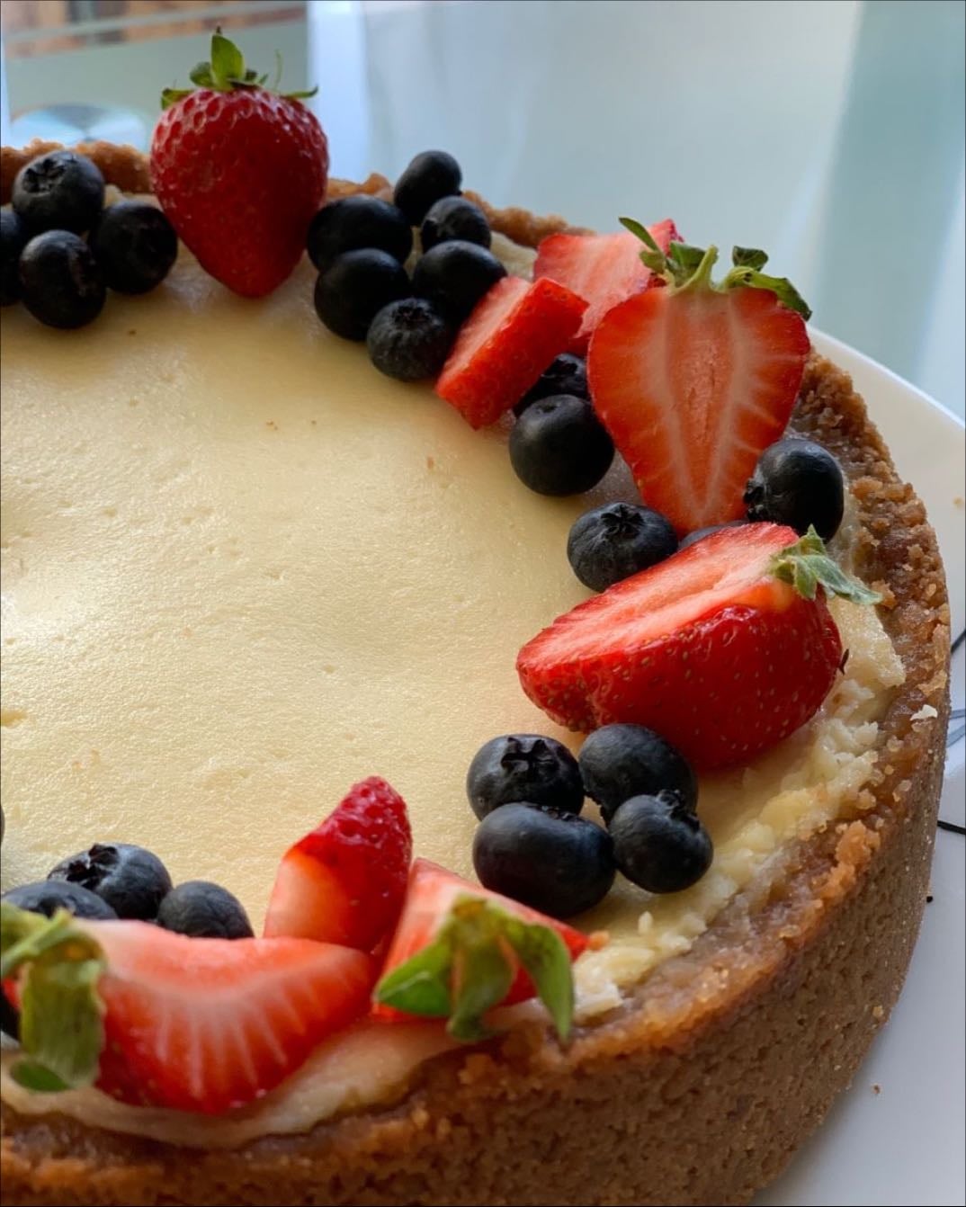 cheesecake