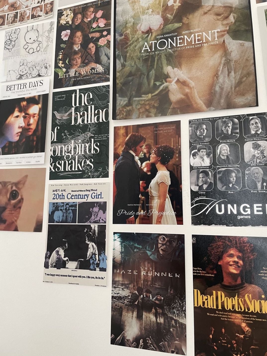 ⋆ posters