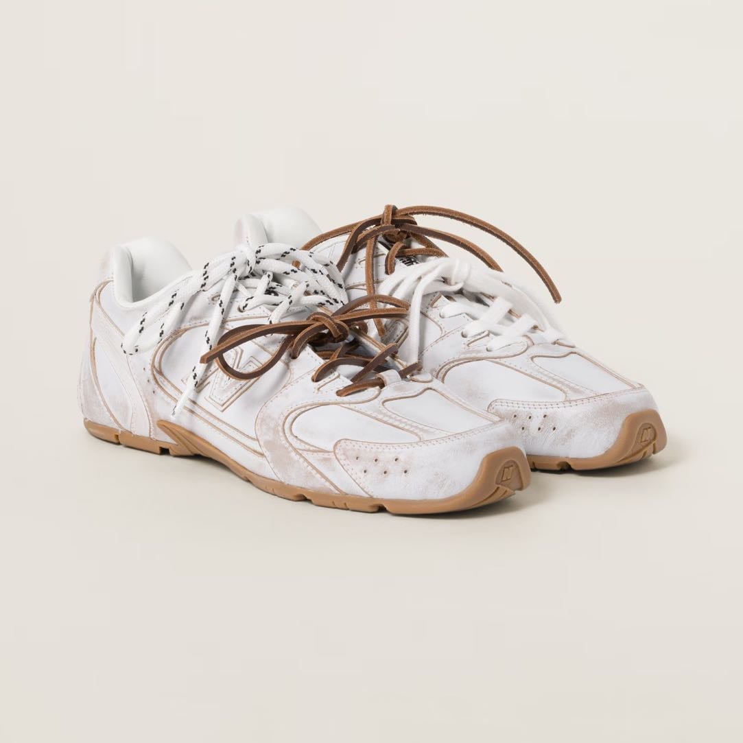 🥿 Miu Miu x New Balance - Sneakers