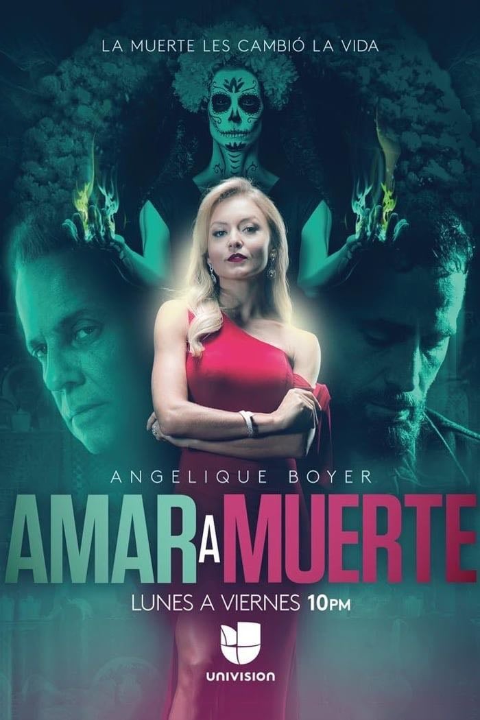 Amar a Muerte - Leonardo Padrón · 2018
