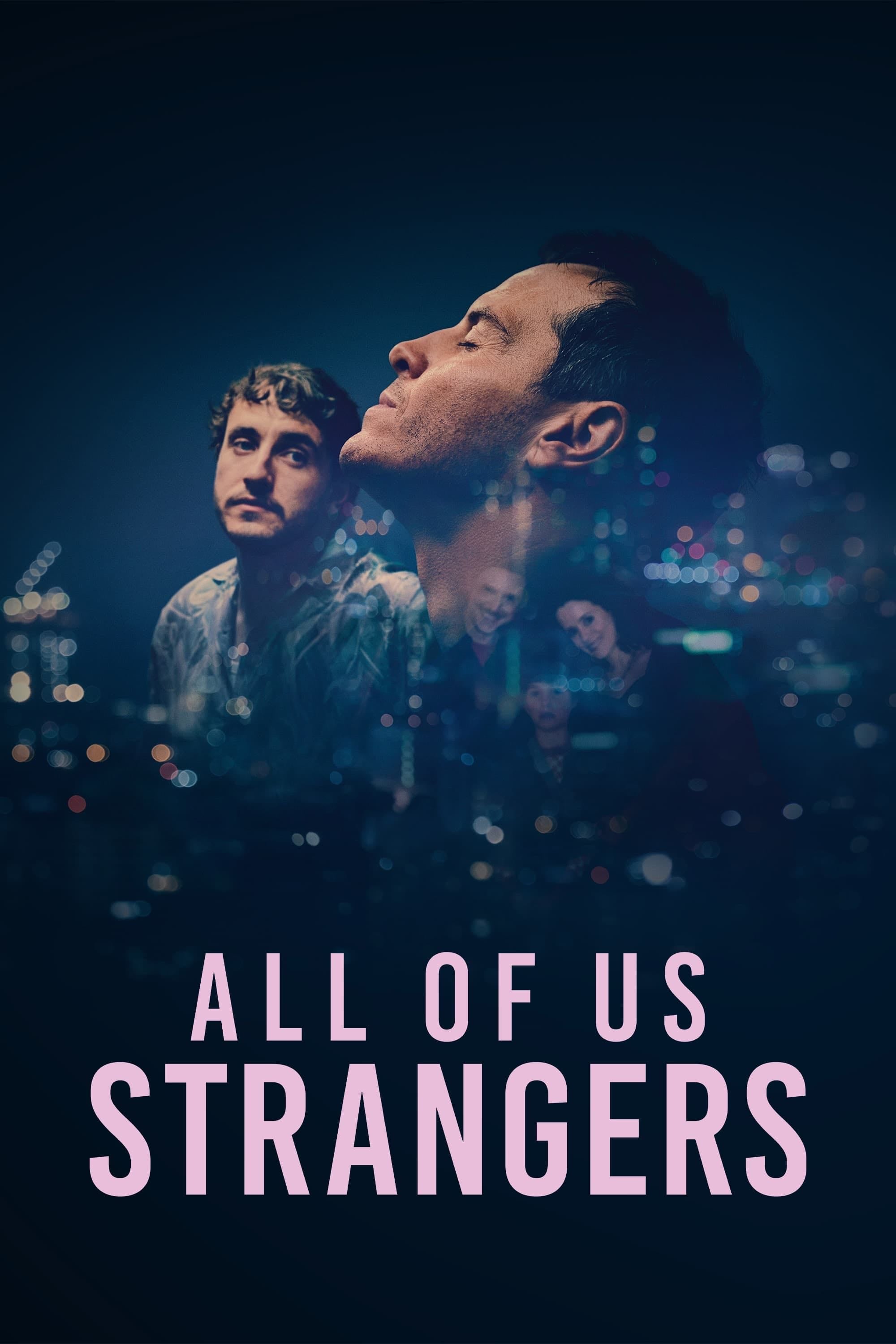 All of Us Strangers - Andrew Haigh · 2023