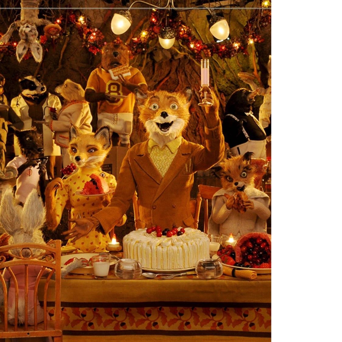 fantastic mr. fox