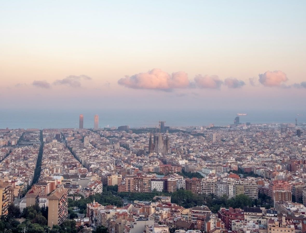 Restaurantes fav Barcelona - Places hypelist by Vannjie