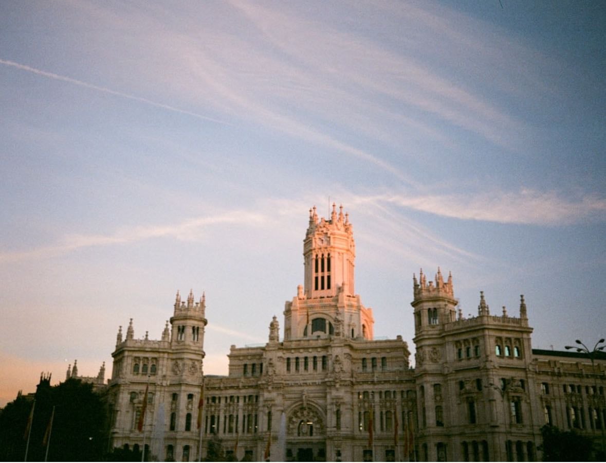 Restaurantes Fav Madrid ❤️ - Places hypelist by Vannjie
