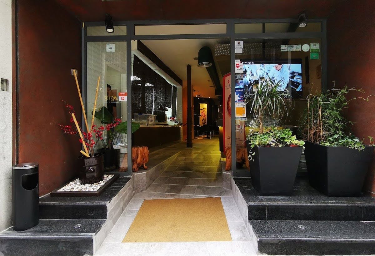 四川饭店-Restaurante de Sichuan